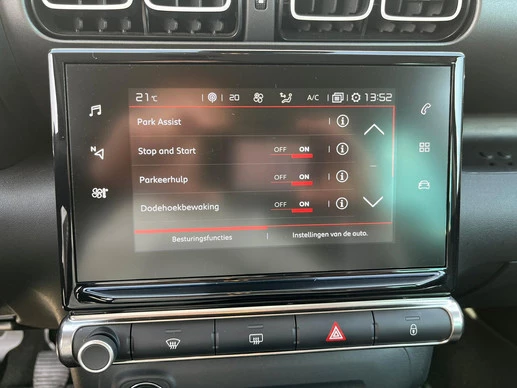 Citroën C3 Aircross - Afbeelding 22 van 30