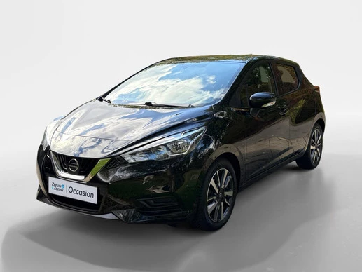 Nissan Micra - Afbeelding 1 van 30