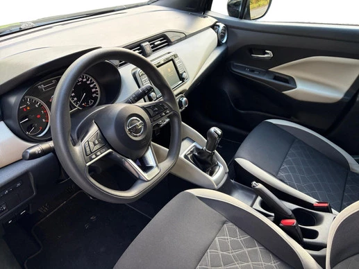 Nissan Micra - Afbeelding 8 van 30