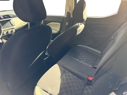 Nissan Micra - Afbeelding 17 van 30