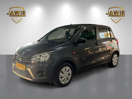 Suzuki Celerio