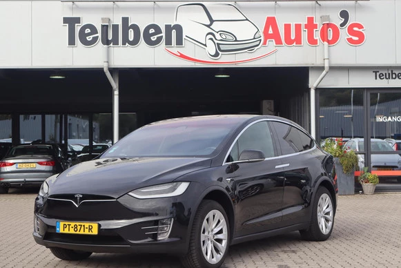 Tesla Model X - Afbeelding 1 van 30