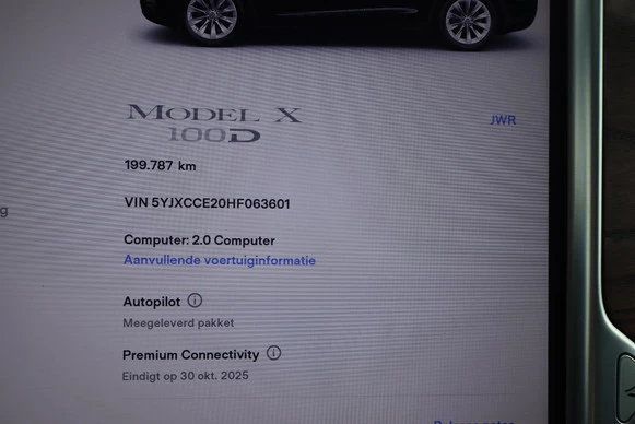 Tesla Model X - Afbeelding 4 van 30