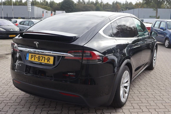 Tesla Model X - Afbeelding 6 van 30