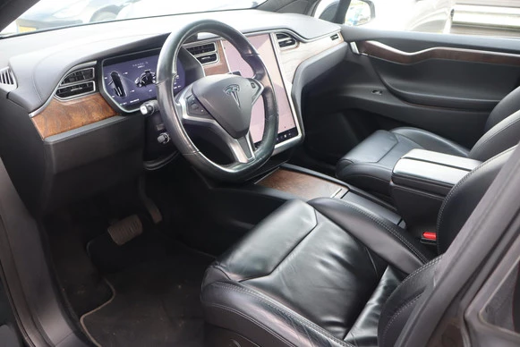 Tesla Model X - Afbeelding 7 van 30