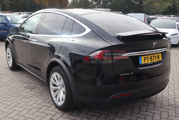 Tesla Model X - Afbeelding 9 van 30