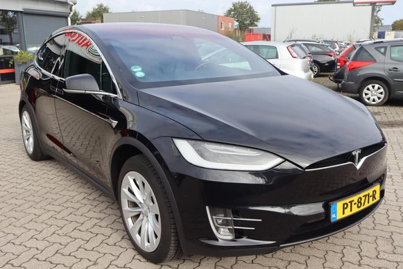 Tesla Model X - Afbeelding 11 van 30