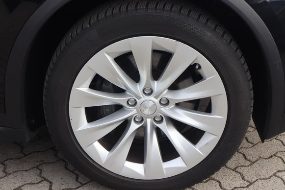 Tesla Model X - Afbeelding 14 van 30