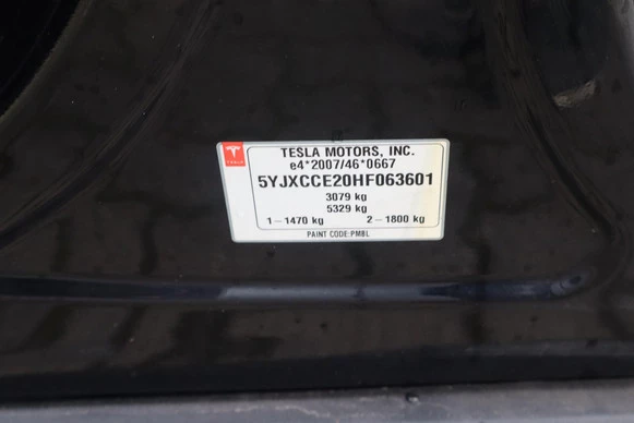 Tesla Model X - Afbeelding 21 van 30