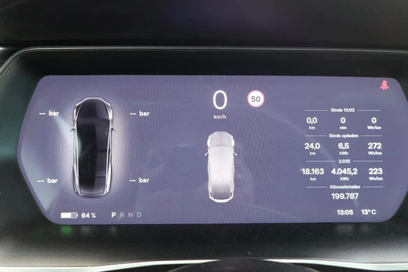 Tesla Model X - Afbeelding 25 van 30