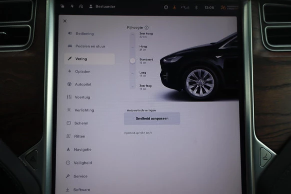 Tesla Model X - Afbeelding 30 van 30
