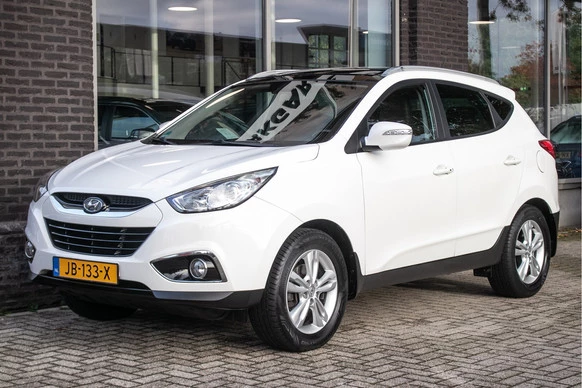 Hyundai ix35 - Afbeelding 1 van 30