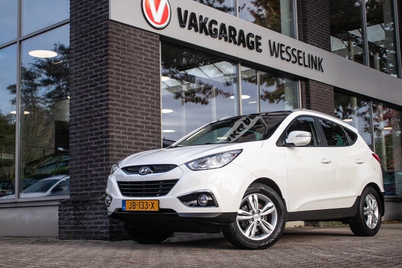 Hyundai ix35 - Afbeelding 14 van 30