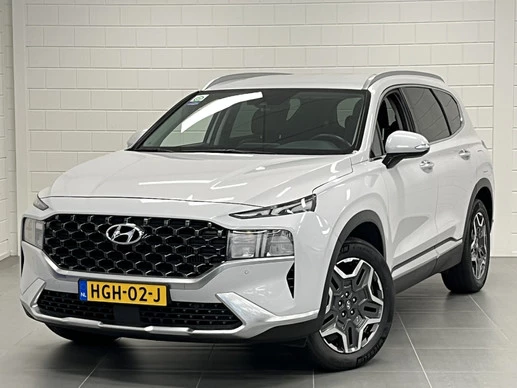 Hyundai Santa Fe - Afbeelding 1 van 30