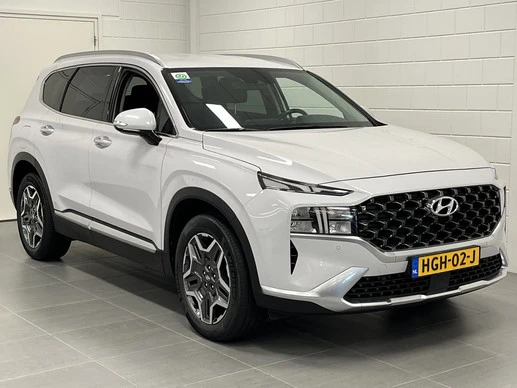 Hyundai Santa Fe - Afbeelding 9 van 30