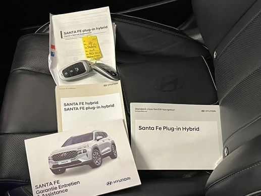 Hyundai Santa Fe - Afbeelding 12 van 30