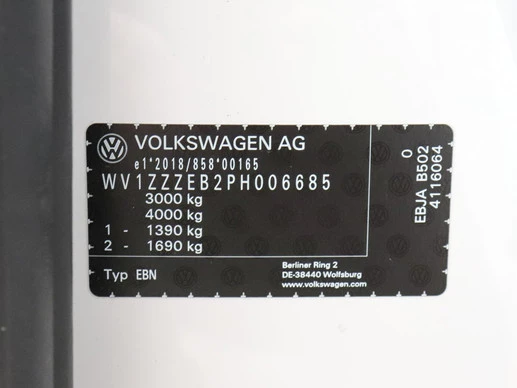 Volkswagen ID. Buzz Cargo - Afbeelding 26 van 30