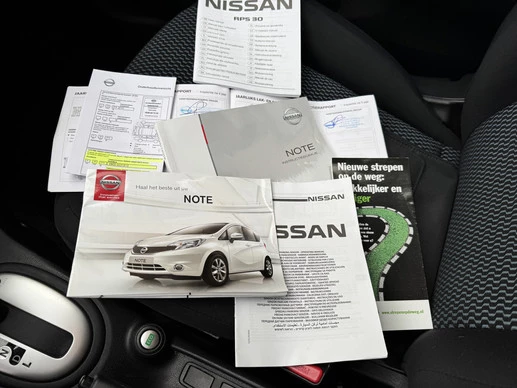 Nissan Note - Afbeelding 18 van 18