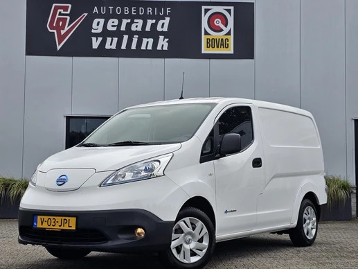 Nissan NV200 - Afbeelding 1 van 23