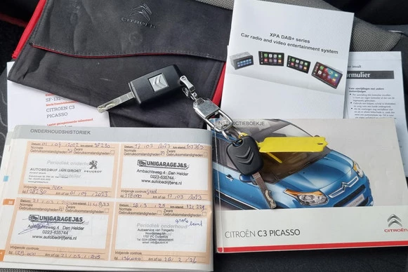 Citroën C3 Picasso - Afbeelding 9 van 25