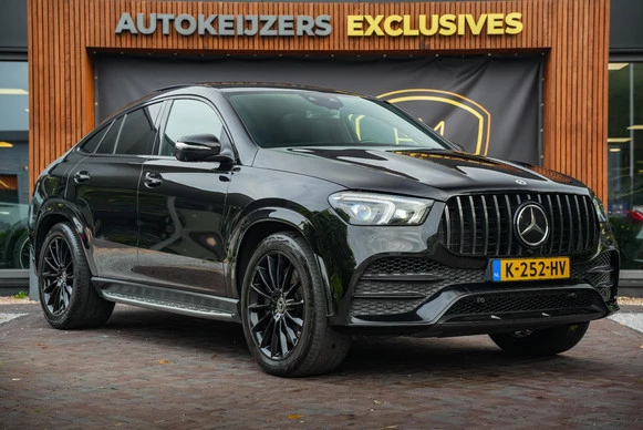 Mercedes-Benz GLE - Afbeelding 1 van 30