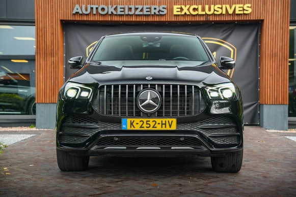 Mercedes-Benz GLE - Afbeelding 3 van 30