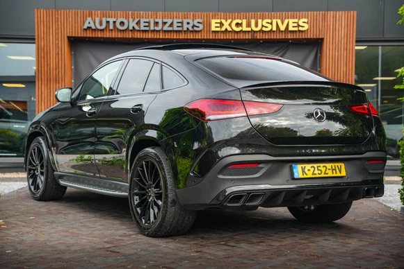 Mercedes-Benz GLE - Afbeelding 7 van 30