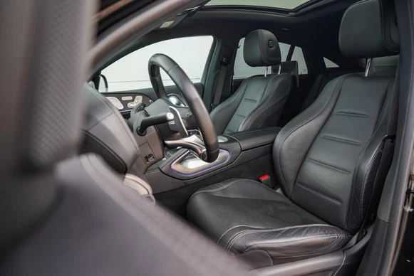 Mercedes-Benz GLE - Afbeelding 8 van 30