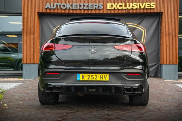 Mercedes-Benz GLE - Afbeelding 9 van 30