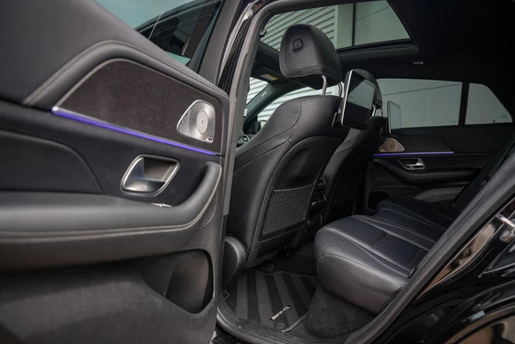 Mercedes-Benz GLE - Afbeelding 10 van 30