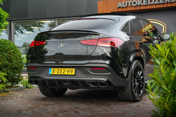 Mercedes-Benz GLE - Afbeelding 11 van 30