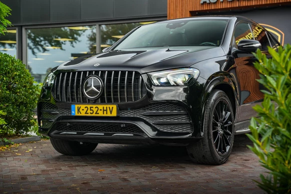 Mercedes-Benz GLE - Afbeelding 12 van 30