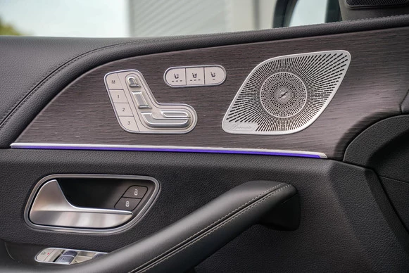 Mercedes-Benz GLE - Afbeelding 21 van 30