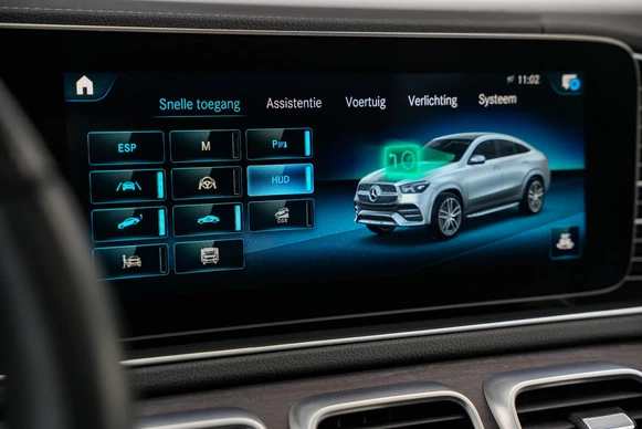 Mercedes-Benz GLE - Afbeelding 24 van 30