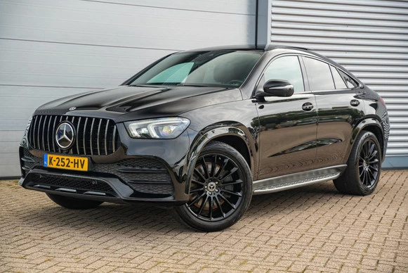 Mercedes-Benz GLE - Afbeelding 30 van 30