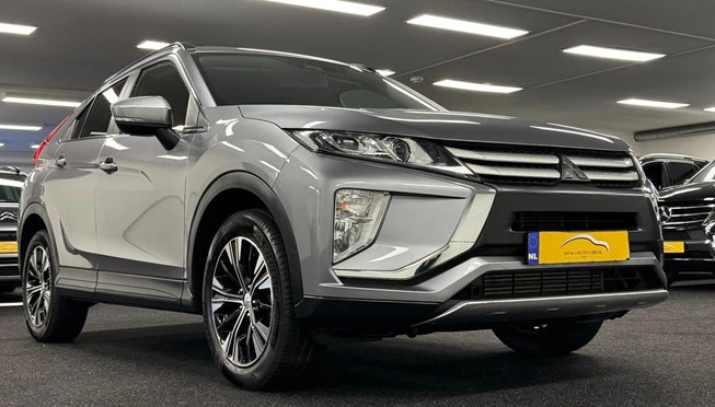 Mitsubishi Eclipse Cross - Afbeelding 19 van 23