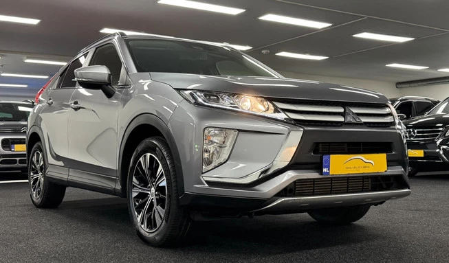 Mitsubishi Eclipse Cross - Afbeelding 21 van 23