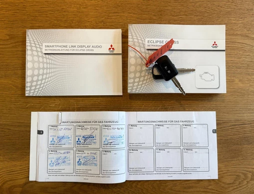 Mitsubishi Eclipse Cross - Afbeelding 22 van 23