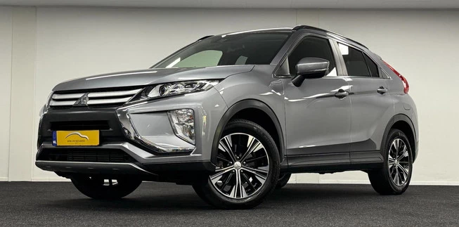 Mitsubishi Eclipse Cross - Afbeelding 23 van 23