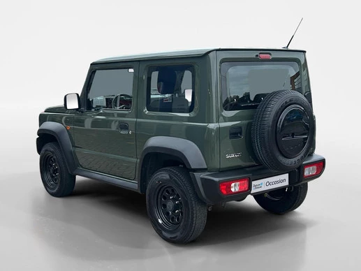 Suzuki Jimny - Afbeelding 4 van 27