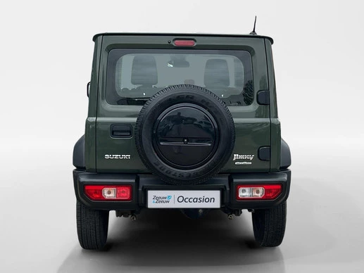 Suzuki Jimny - Afbeelding 5 van 27