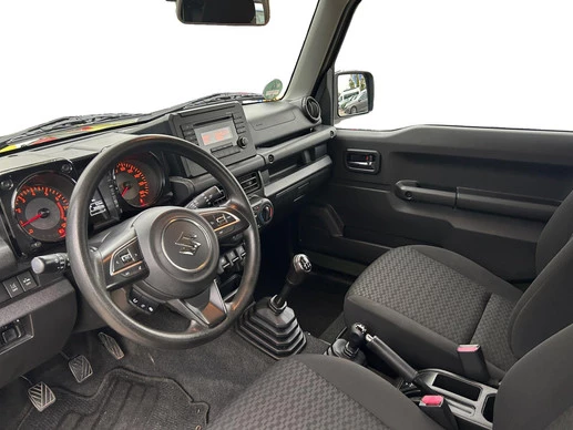 Suzuki Jimny - Afbeelding 11 van 27