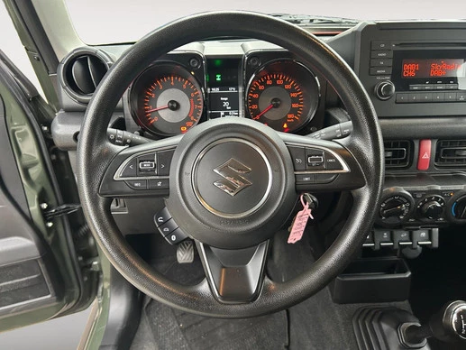 Suzuki Jimny - Afbeelding 12 van 27
