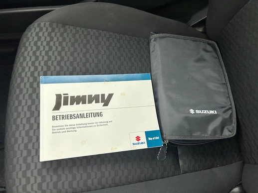 Suzuki Jimny - Afbeelding 18 van 27