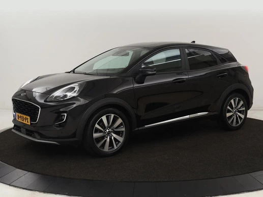 Ford Puma - Afbeelding 1 van 30