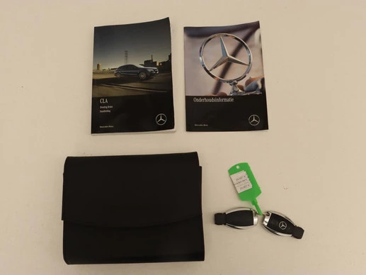 Mercedes-Benz CLA - Afbeelding 22 van 30