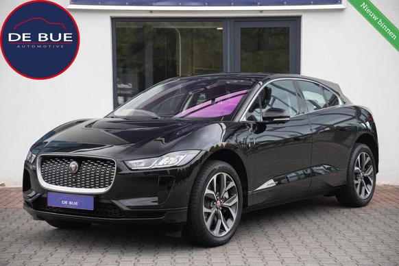 Jaguar I-PACE - Afbeelding 1 van 30