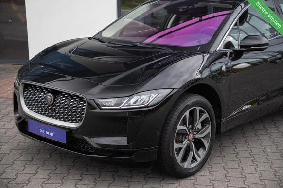 Jaguar I-PACE - Afbeelding 3 van 30