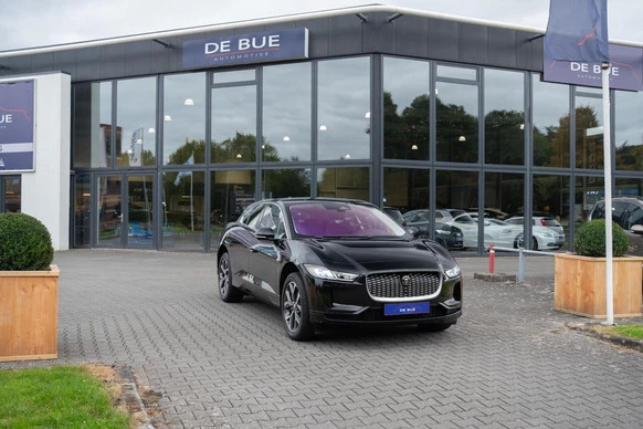 Jaguar I-PACE - Afbeelding 4 van 30