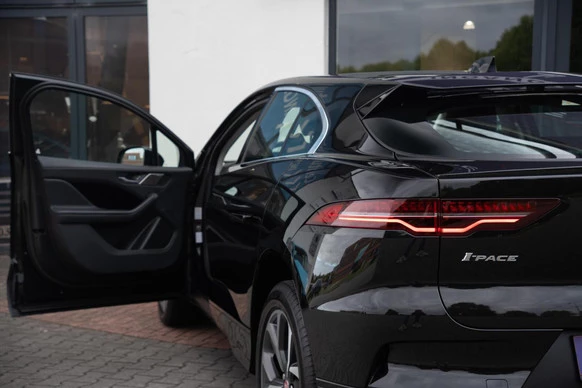 Jaguar I-PACE - Afbeelding 7 van 30